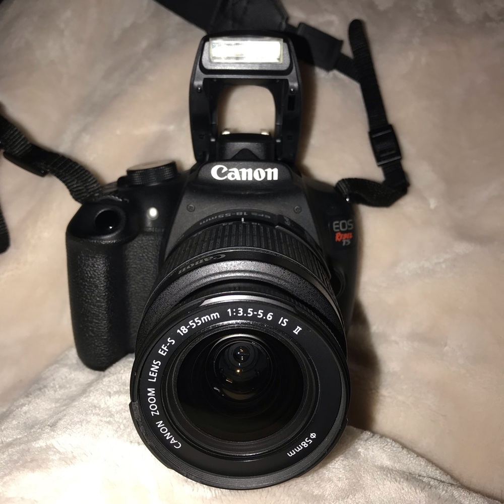 Canon Rebel T5 1200D